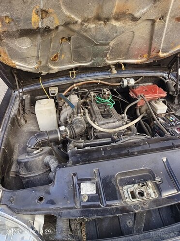 GAZ 31105 2005, 375,000 km - 2.3 l - Şabran