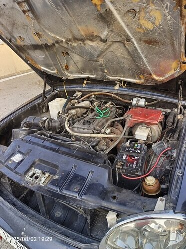 GAZ 31105 2005, 375,000 km - 2.3 l - Şabran
