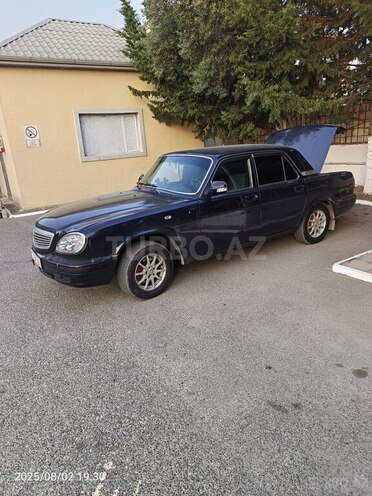 GAZ 31105 2005, 375,000 km - 2.3 l - Şabran