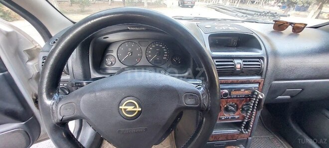 Opel Astra 2000, 248,500 km - 1.8 l - Sumqayıt