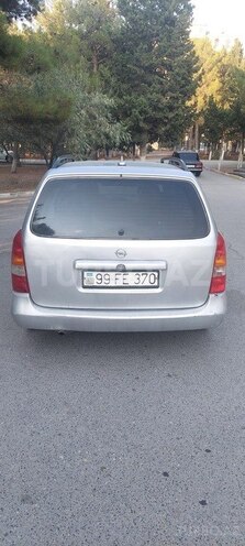 Opel Astra 2000, 248,500 km - 1.8 l - Sumqayıt