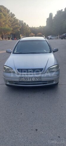 Opel Astra 2000, 248,500 km - 1.8 l - Sumqayıt