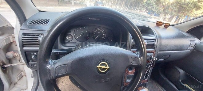 Opel Astra 2000, 248,500 km - 1.8 l - Sumqayıt