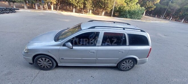 Opel Astra 2000, 248,500 km - 1.8 l - Sumqayıt