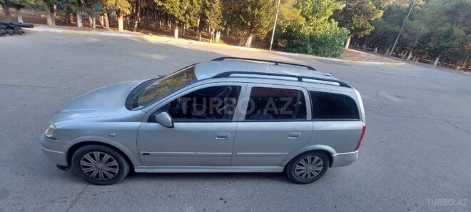 Opel Astra 2000, 248,500 km - 1.8 l - Sumqayıt