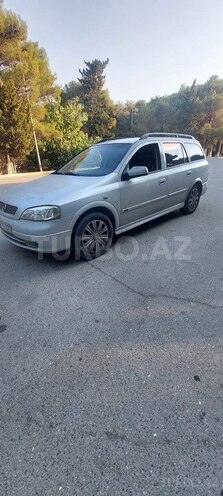 Opel Astra 2000, 248,500 km - 1.8 l - Sumqayıt