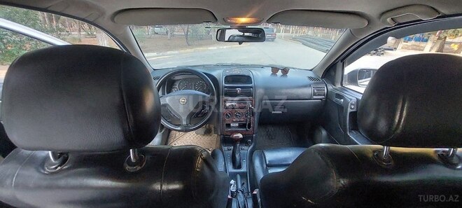Opel Astra 2000, 248,500 km - 1.8 l - Sumqayıt