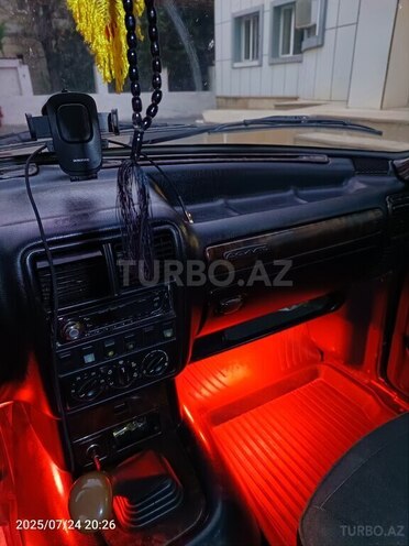 GAZ 31105 2005, 375,000 km - 2.3 l - Şabran