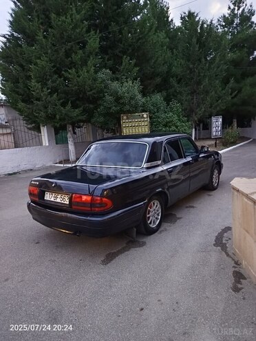 GAZ 31105 2005, 375,000 km - 2.3 l - Şabran