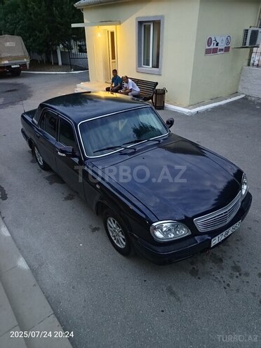 GAZ 31105 2005, 375,000 km - 2.3 l - Şabran