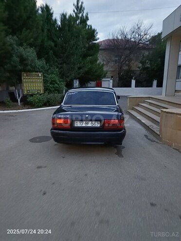 GAZ 31105 2005, 375,000 km - 2.3 l - Şabran