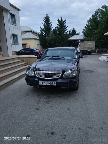 GAZ 31105 2005, 375,000 km - 2.3 l - Şabran