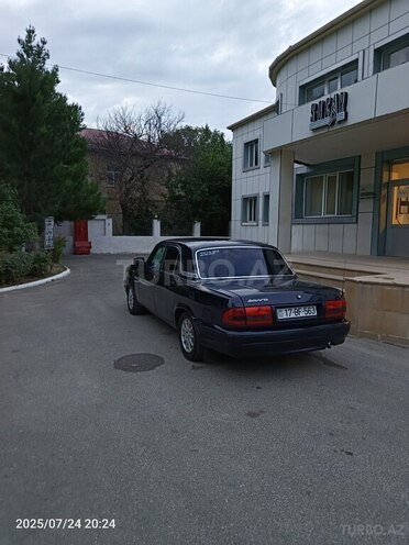GAZ 31105 2005, 375,000 km - 2.3 l - Şabran