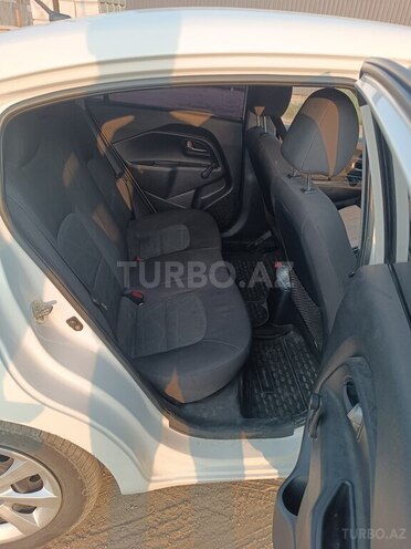 Kia Rio 2012, 219,650 km - 1.4 l - Bakı