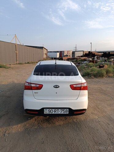 Kia Rio 2012, 219,650 km - 1.4 l - Bakı