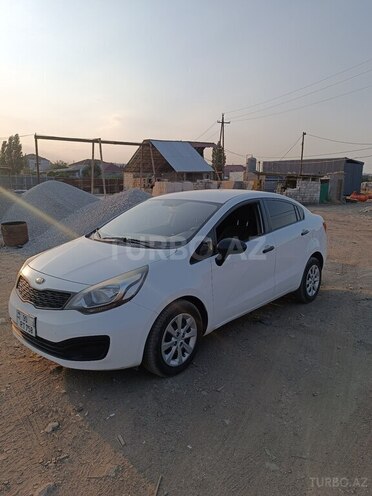 Kia Rio 2012, 219,650 km - 1.4 l - Bakı