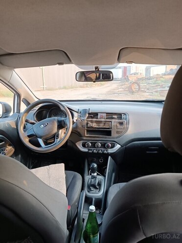 Kia Rio 2012, 219,650 km - 1.4 l - Bakı