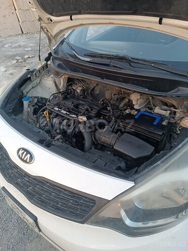 Kia Rio 2012, 219,650 km - 1.4 l - Bakı