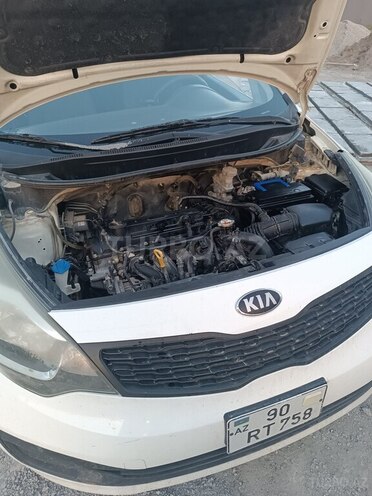Kia Rio 2012, 219,650 km - 1.4 l - Bakı