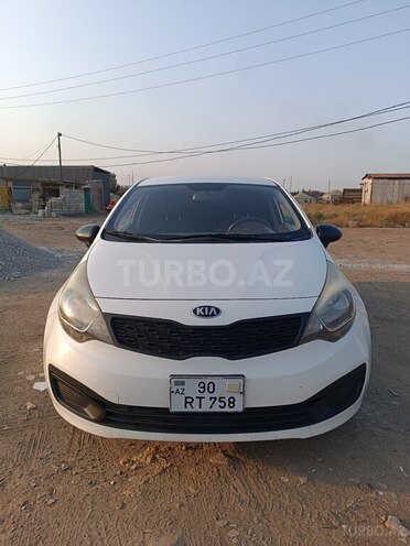Kia Rio 2012, 219,650 km - 1.4 l - Bakı