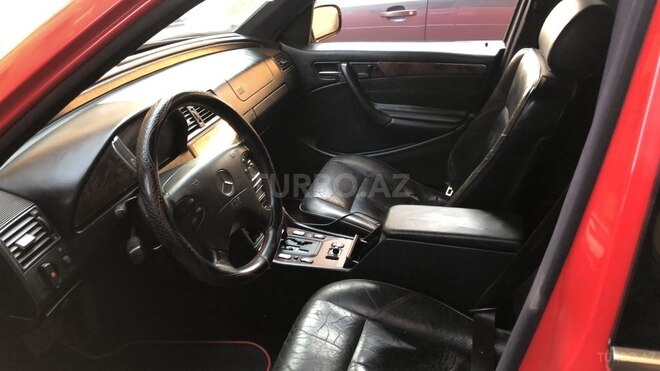 Mercedes C 240 1998, 0 km - 2.4 l - Bakı