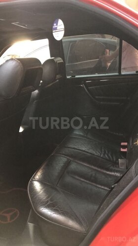 Mercedes C 240 1998, 0 km - 2.4 l - Bakı