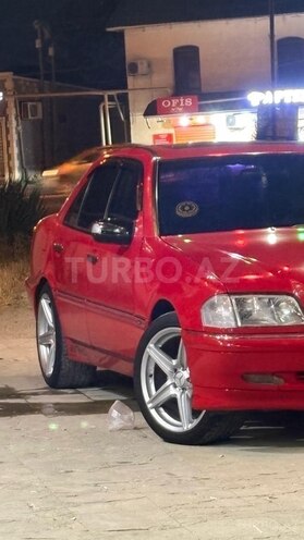 Mercedes C 240 1998, 0 km - 2.4 l - Bakı
