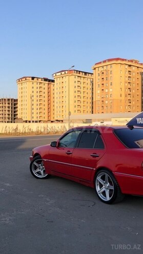 Mercedes C 240 1998, 0 km - 2.4 l - Bakı