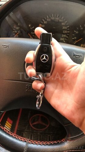 Mercedes C 240 1998, 0 km - 2.4 l - Bakı