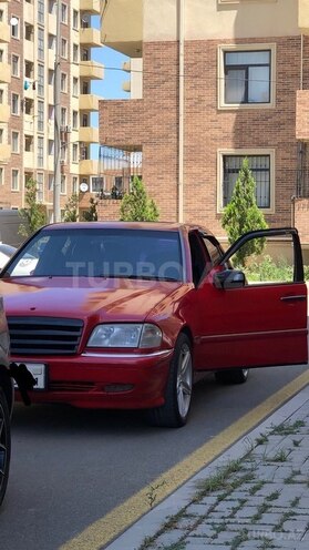 Mercedes C 240 1998, 0 km - 2.4 l - Bakı