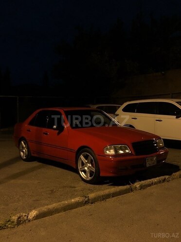 Mercedes C 240 1998, 0 km - 2.4 l - Bakı