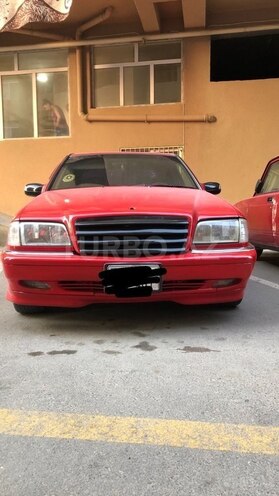 Mercedes C 240 1998, 0 km - 2.4 l - Bakı