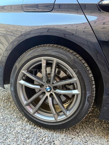 BMW 520 2018, 166,000 km - 2.0 l - Bakı