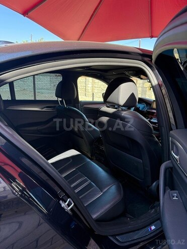 BMW 520 2018, 166,000 km - 2.0 l - Bakı
