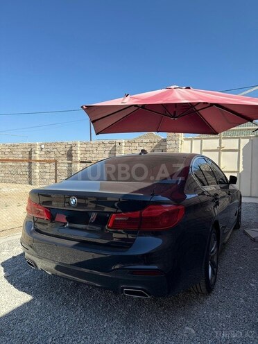 BMW 520 2018, 166,000 km - 2.0 l - Bakı