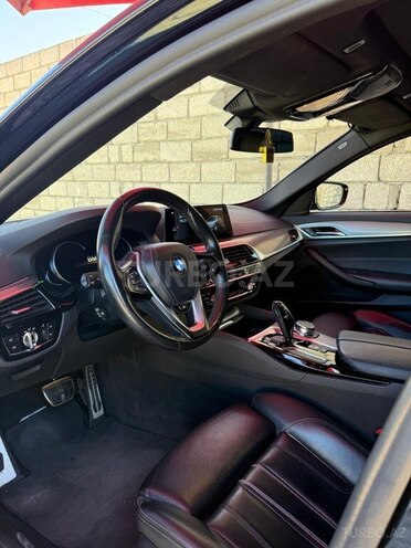 BMW 520 2018, 166,000 km - 2.0 l - Bakı