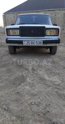LADA (VAZ) 2107 1999, 122,345 km - 1.6 л - Gəncə