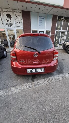Nissan Micra 2013, 170,000 km - 1.2 l - Bakı