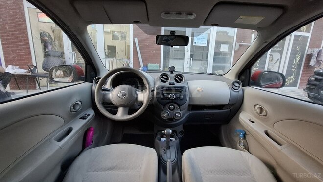 Nissan Micra 2013, 170,000 km - 1.2 l - Bakı