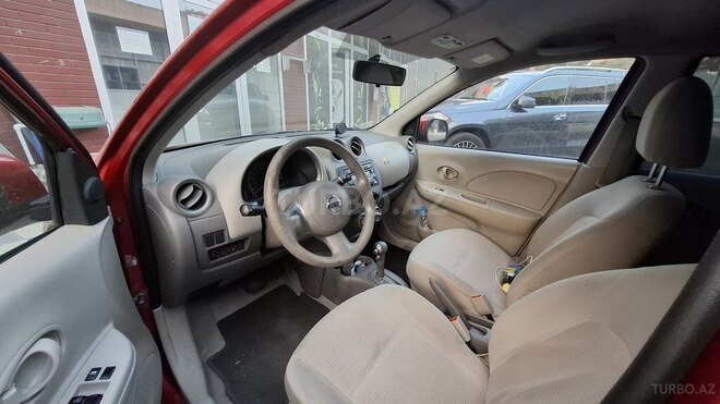 Nissan Micra 2013, 170,000 km - 1.2 l - Bakı
