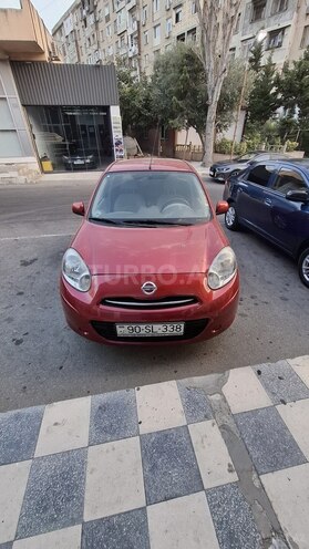 Nissan Micra 2013, 170,000 km - 1.2 l - Bakı