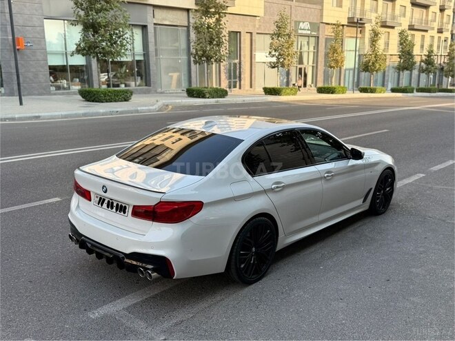 BMW 530 2018, 81,000 km - 2.0 l - Bakı