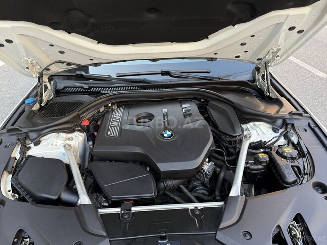 BMW 530 2018, 81,000 km - 2.0 l - Bakı