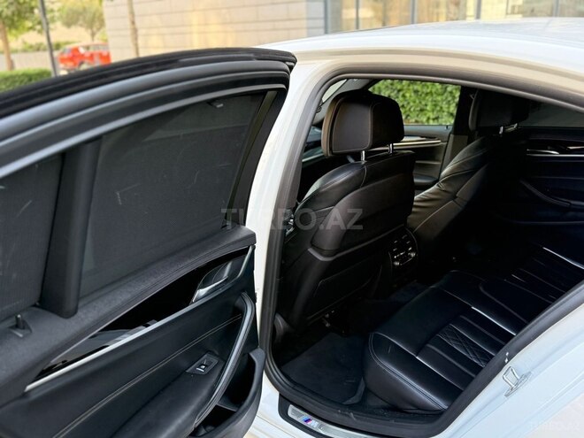 BMW 530 2018, 81,000 km - 2.0 l - Bakı