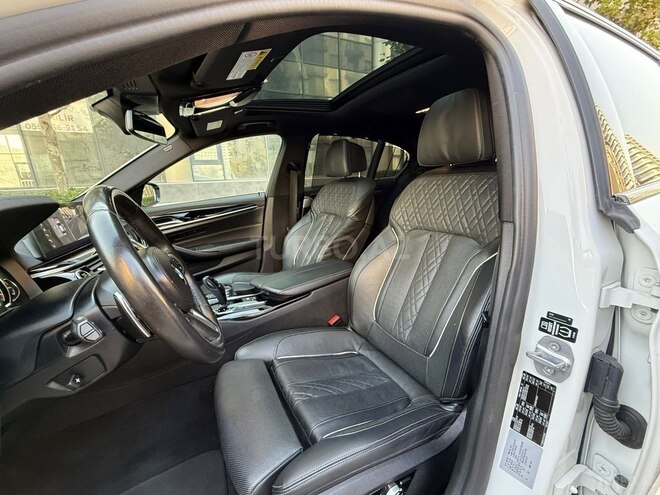 BMW 530 2018, 81,000 km - 2.0 l - Bakı