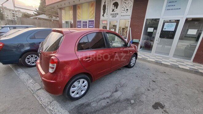 Nissan Micra 2013, 170,000 km - 1.2 l - Bakı