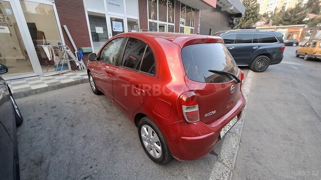 Nissan Micra 2013, 170,000 km - 1.2 l - Bakı