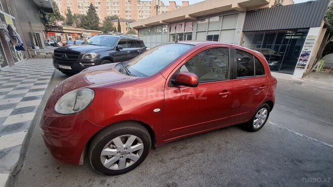 Nissan Micra 2013, 170,000 km - 1.2 l - Bakı