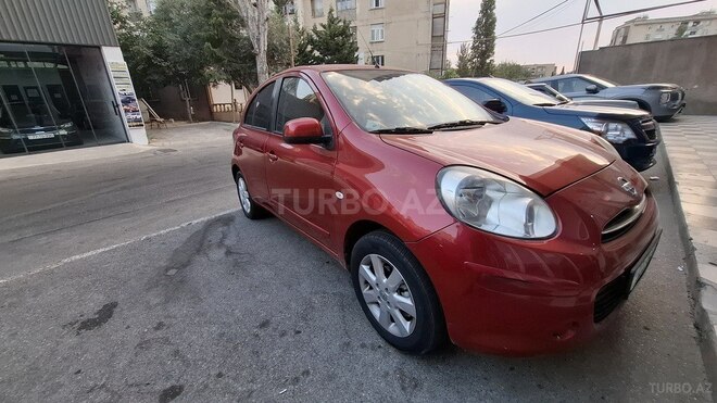 Nissan Micra 2013, 170,000 km - 1.2 l - Bakı