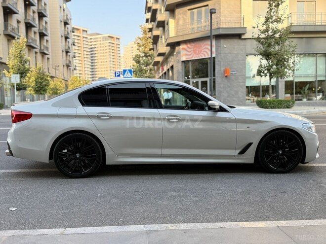 BMW 530 2018, 81,000 km - 2.0 l - Bakı